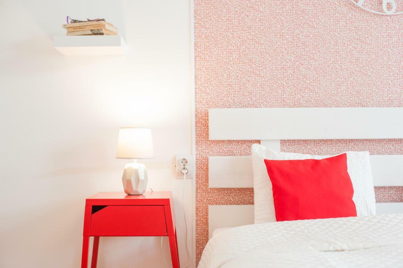 Spacious Stylish Apartment In Old Town 锡比乌 外观 照片